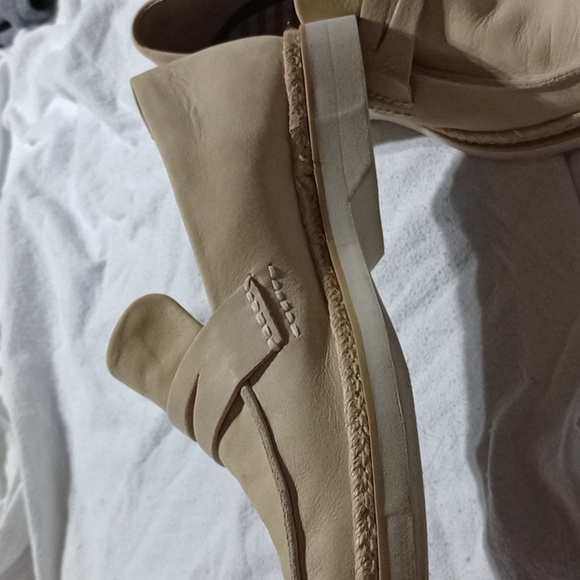 Sperry topsider men's leather shoes size 10 and a half - Picture 2 of 4